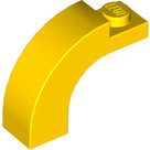LEGO-Yellow-Brick-Arch-1-x-3-x-2-Curved-Top-6005-4652261