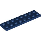 LEGO-Dark-Blue-Plate-2-x-8-3034-6027627