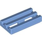 LEGO-Medium-Blue-Tile-Modified-1-x-2-Grille-with-Bottom-Groove-Lip-2412b-4171075