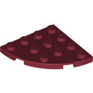 LEGO-Dark-Red-Plate-Round-Corner-4-x-4-30565-4613267