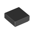 LEGO-Black-Tile-1-x-1-with-Groove-(3070)-3070b-307026