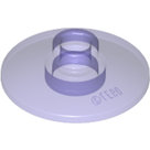 LEGO-Trans-Purple-Dish-2-x-2-Inverted-(Radar)-4740-6097512