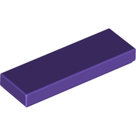 LEGO-Dark-Purple-Tile-1-x-3-63864-6167471