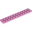 LEGO-Bright-Pink-Plate-2-x-12-2445-4625631