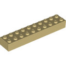 LEGO-Tan-Brick-2-x-10-3006-6294678
