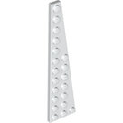 LEGO-White-Wedge-Plate-12-x-3-Right-47398-4209005