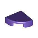 LEGO-Dark-Purple-Tile-Round-1-x-1-Quarter-25269-6199891