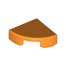 LEGO-Orange-Tile-Round-1-x-1-Quarter-25269-6173925
