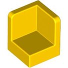 LEGO-Yellow-Panel-1-x-1-x-1-Corner-6231-4201587