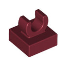 LEGO-Dark-Red-Tile-Modified-1-x-1-with-Open-O-Clip-15712-6071222