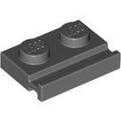 LEGO-Dark-Bluish-Gray-Plate-Modified-1-x-2-with-Door-Rail-32028-4543086