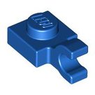 LEGO-Blue-Plate-Modified-1-x-1-with-Open-O-Clip-(Horizontal-Grip)-61252-4520946