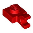LEGO-Red-Plate-Modified-1-x-1-with-Open-O-Clip-(Horizontal-Grip)-61252-4524644