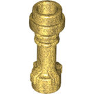 LEGO-Pearl-Gold-Minifigure-Weapon-Lightsaber-Hilt-Straight-64567-6003147