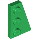 LEGO-Green-Wedge-Plate-3-x-2-Right-43722-4621947