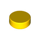 LEGO-Yellow-Tile-Round-1-x-1-98138-6070714