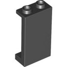 LEGO-Black-Panel-1-x-2-x-3-with-Side-Supports-Hollow-Studs-87544-4614788
