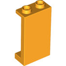 LEGO-Bright-Light-Orange-Panel-1-x-2-x-3-with-Side-Supports-Hollow-Studs-87544-6173009