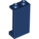 LEGO-Dark-Blue-Panel-1-x-2-x-3-with-Side-Supports-Hollow-Studs-87544-4667331