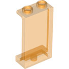 LEGO-Trans-Orange-Panel-1-x-2-x-3-with-Side-Supports-Hollow-Studs-87544-6126967