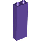 LEGO-Dark-Purple-Brick-1-x-2-x-5-Blocked-Open-Studs-or-Hollow-Studs-2454-6109950