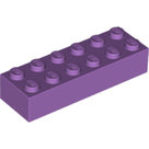 LEGO-Medium-Lavender-Brick-2-x-6-2456-6115808