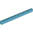 LEGO-Medium-Azure-Brick-1-x-16-2465-6261323