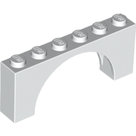 LEGO-White-Brick-Arch-1-x-6-x-2-Medium-Thick-Top-without-Reinforced-Underside-15254-6106183