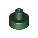 LEGO-Dark-Green-Tile-Round-1-x-1-with-Bar-and-Pin-Holder-20482-6230577