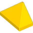 LEGO-Yellow-Slope-45-2-x-1-Triple-with-Bottom-Stud-Holder-15571-6075085