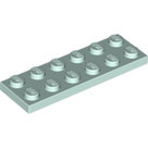 LEGO-Light-Aqua-Plate-2-x-6-3795-4616648