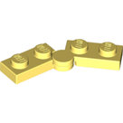 LEGO-Bright-Light-Yellow-Hinge-Plate-1-x-4-Swivel-Base-with-Same-Color-Hinge-Plate-1-x-4-Swivel-Top-(2429-2430)-2429c01-6296491