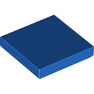 LEGO-Blue-Tile-2-x-2-with-Groove-3068b-306823