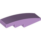 LEGO-Lavender-Slope-Curved-4-x-1-61678-6045945