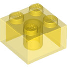 LEGO-Trans-Yellow-Brick-2-x-2-3003-6104378