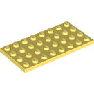 LEGO-Bright-Light-Yellow-Plate-4-x-8-3035-6213270
