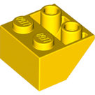 LEGO-Yellow-Slope-Inverted-45-2-x-2-3660-366024