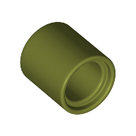 LEGO-Olive-Green-Technic-Pin-Connector-Round-1L-(Spacer)-18654-6278105