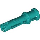 LEGO-Dark-Turquoise-Technic-Pin-3L-with-Friction-Ridges-Lengthwise-and-Stop-Bush-32054-4140804