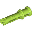 LEGO-Lime-Technic-Pin-3L-with-Friction-Ridges-Lengthwise-and-Stop-Bush-32054-6308237