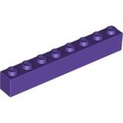 LEGO-Dark-Purple-Brick-1-x-8-3008-4224480
