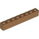 LEGO-Medium-Nougat-Brick-1-x-8-3008-4569383