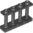 LEGO-Pearl-Dark-Gray-Fence-1-x-4-x-2-Spindled-with-4-Studs-15332-6302551