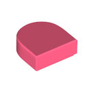 LEGO-Coral-Tile-Round-1-x-1-Half-Circle-Extended-(Stadium)-24246-6341396