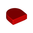 LEGO-Red-Tile-Round-1-x-1-Half-Circle-Extended-(Stadium)-24246-6258973