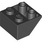 LEGO-Black-Slope-Inverted-45-2-x-2-3660-366026