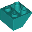 LEGO-Dark-Turquoise-Slope-Inverted-45-2-x-2-3660-6267698