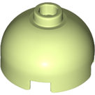 LEGO-Yellowish-Green-Brick-Round-2-x-2-Dome-Top-Hollow-Stud-with-Bottom-Axle-Holder-x-Shape-+-Orientation-553c-6056416