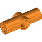 LEGO-Orange-Technic-Axle-and-Pin-Connector-Angled-#2-180-degrees-32034-6271874