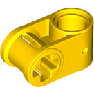 LEGO-Yellow-Technic-Axle-and-Pin-Connector-Perpendicular-6536-6261367